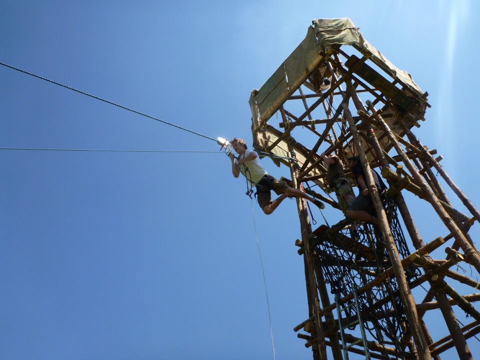 Sint-Martinus den XIIde - Death Ride Kamp Graide 2012